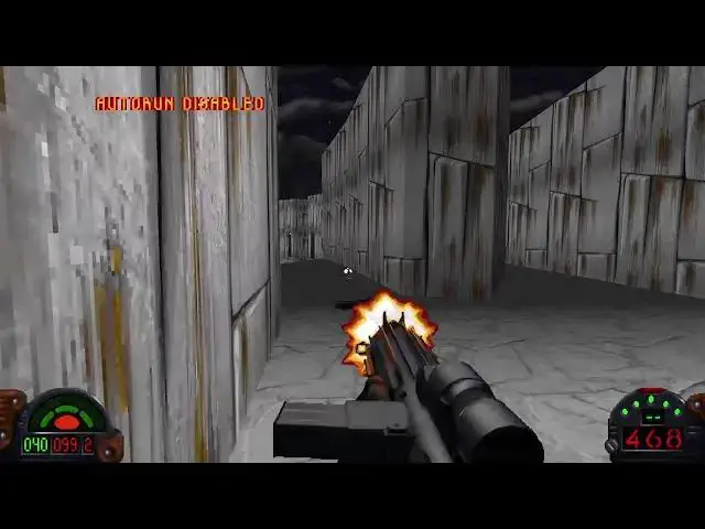 'Video thumbnail for TheSilentPro9000s plays Star Wars Dark Forces'