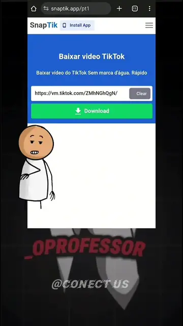 Video thumbnail for Criando vídeos motivacionais com vozes de IA (Inteligência Artificial)