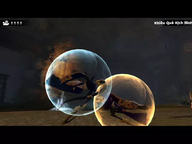 Video thumbnail for Phó bản Ma Y Thần Giao game Sở Lưu Hương mobile