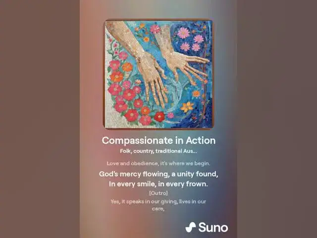 Video thumbnail for Compassion in Action: A Song That Moves You