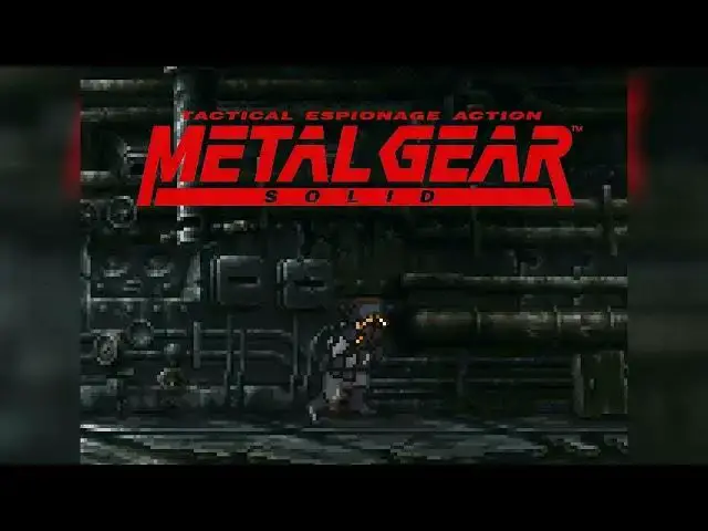 'Video thumbnail for Metal Gear Solid: Metal Slug Style #shorts #Shorts'