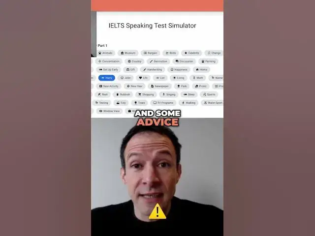 Video thumbnail for Ace Your IELTS Speaking Exam: Powerful Tips & Model Answers