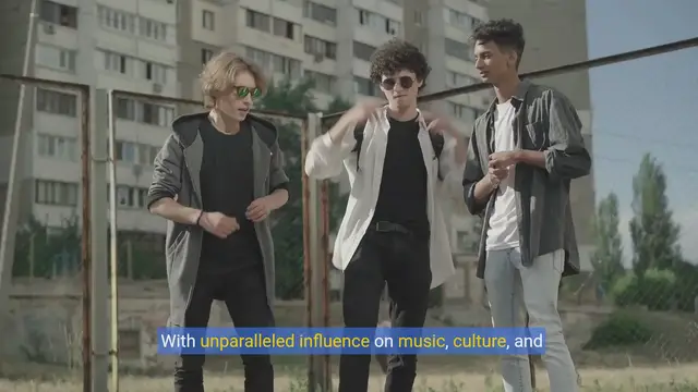 Video thumbnail for BTS: Breaking Records and Shattering Stereotypes in the Music Industry