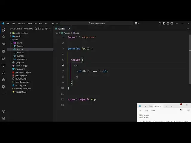 Video thumbnail for How to Deploy a React Vite Project from GitHub to Netlify with Continuous Deployment Full Tutorial