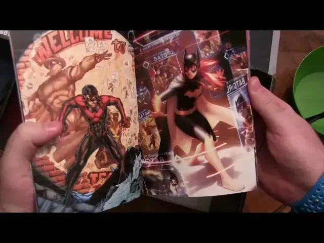 Video thumbnail for Unboxing/Review Loot Crate June 2017