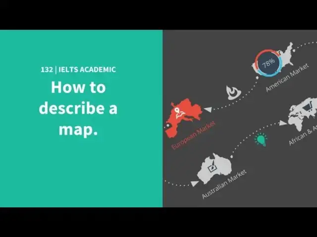 Video thumbnail for IELTS Academic Writing _ How to describe a map or plan