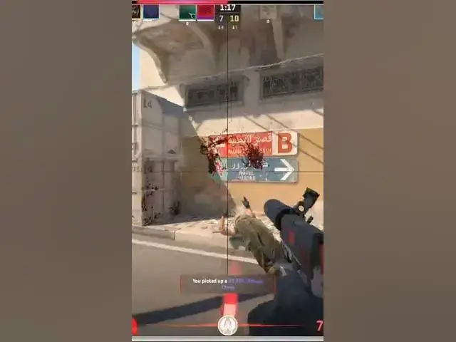 Video thumbnail for Counter-Strike 2 - Multi-Weapon 3k