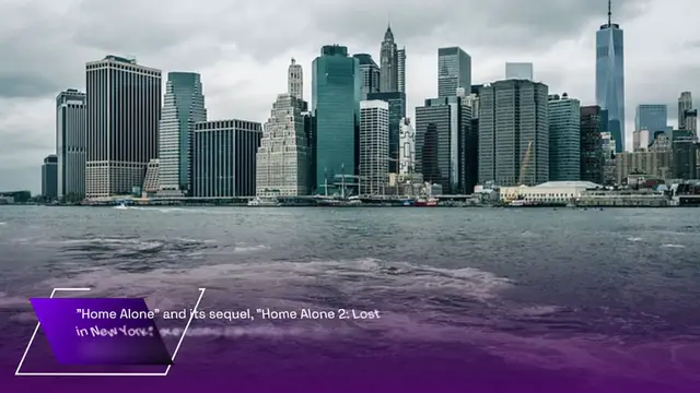 Video thumbnail for From Home Alone to Home Alone 2: Comparing the Original and Sequel