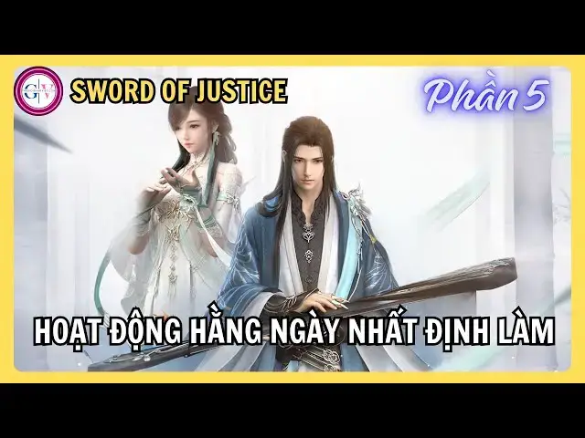 Video thumbnail for [Phần 5] Nghịch Thủy Hàn | Hoạt Động Mỗi Ngày & Mỗi Tuần Nhất Định Phải Làm Tân Thủ Chớ Bỏ Qua!