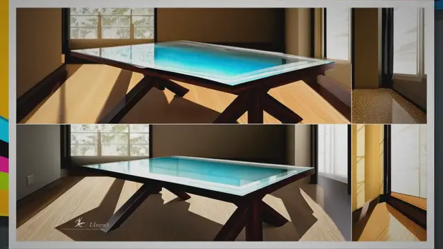 Video thumbnail for Replacing glass table top