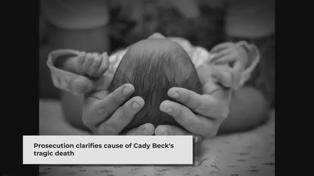 'Video thumbnail for Colorado Murder: Cady Camille Beck Obituary- What really happened?'