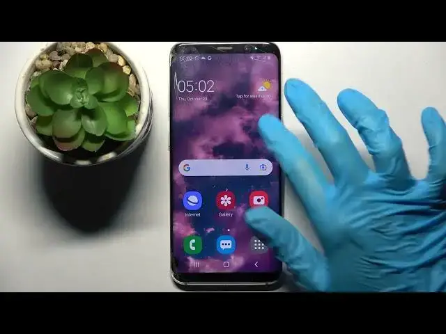 'Video thumbnail for How to Open Easy Mode in SAMSUNG Galaxy S8 – Activate Simple Mode'