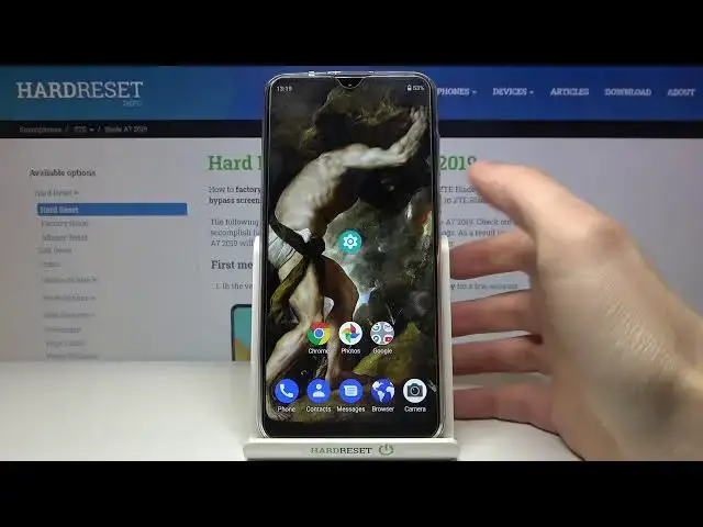 'Video thumbnail for How to Reset App Preferences in ZTE Blade A7 2019 – Restore App Defaults'