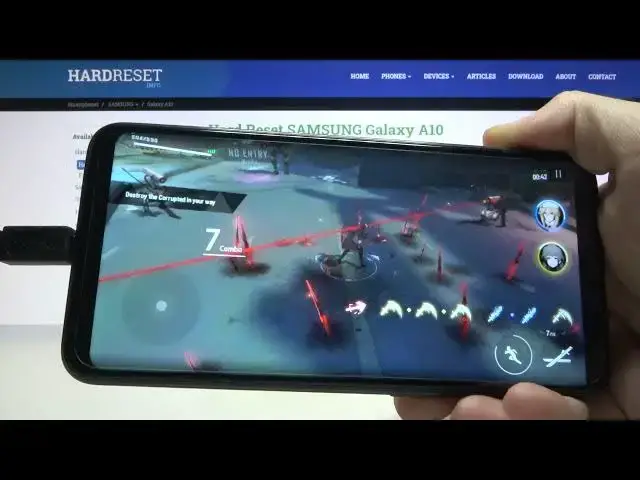 Video thumbnail for Punishing Gray Raven Gameplay on Samsung galaxy A10 – Review of Performance