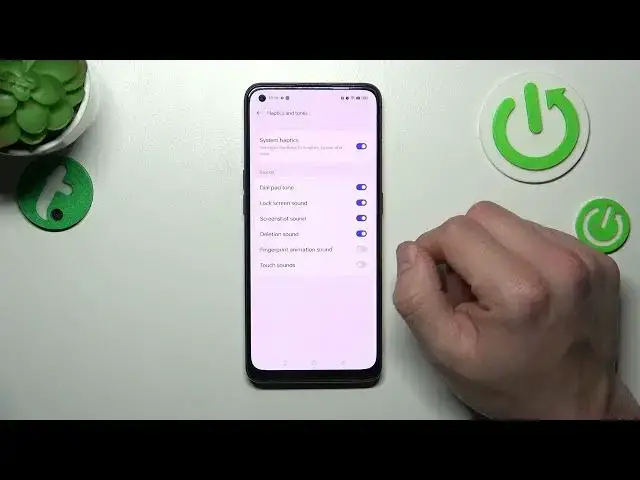 Video thumbnail for How to Enable / Disable Touch Vibrations in Oppo Reno 8T - Manage Touch Haptic Feedback