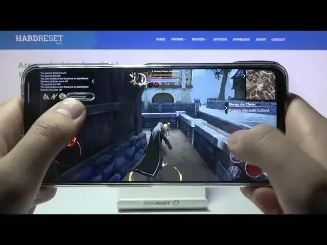 Video thumbnail for Warhammer Odyssey Game on OPPO Reno4 Z 5G – Gameplay