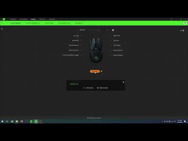Video thumbnail for How To Enable & Disable Hypershift Mode For Razer Viper Ultimate
