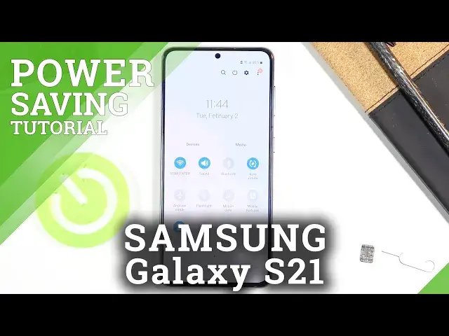 Video thumbnail for How to Activate Power Saving Mode in SAMSUNG Galaxy S21 – Extend Battery Life
