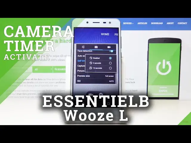 Video thumbnail for How to Activate Camera Timer in ESSENTIELB Wooze L – Photo Delay