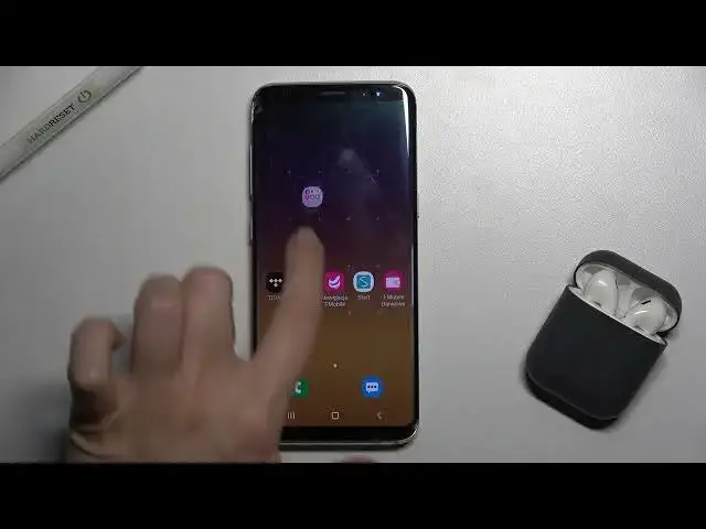 Video thumbnail for How to Create Folder in SAMSUNG Galaxy S8 – Organize Home Screen