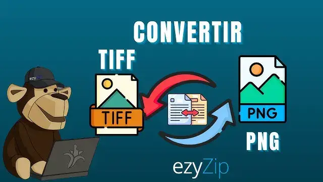 'Video thumbnail for Cómo Convertir Tiff a Png en Línea (Guía Sencilla)'
