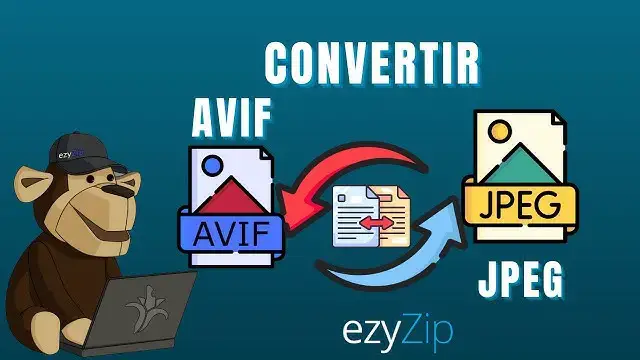 'Video thumbnail for Cómo Convertir Avif a Jpeg en Línea (Guía Sencilla)'