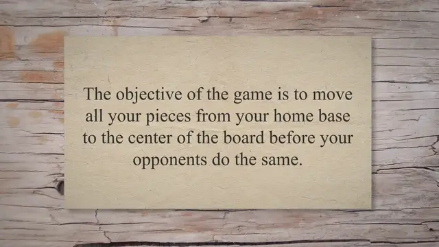 Video thumbnail for An Essay on My Favourite Game Ludo