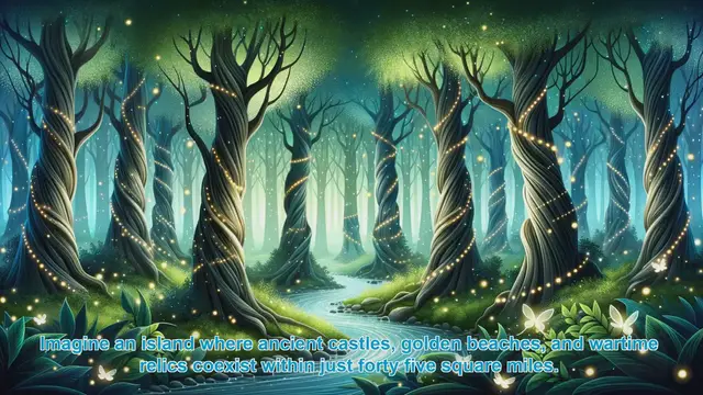 Video thumbnail for Exploring Jersey: Top 10 Attractions for a Day Trip