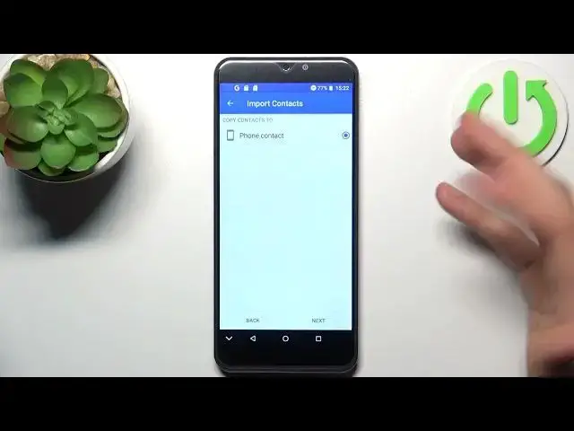 'Video thumbnail for How to Copy Contacts on XGODY X15 - Import Contact'
