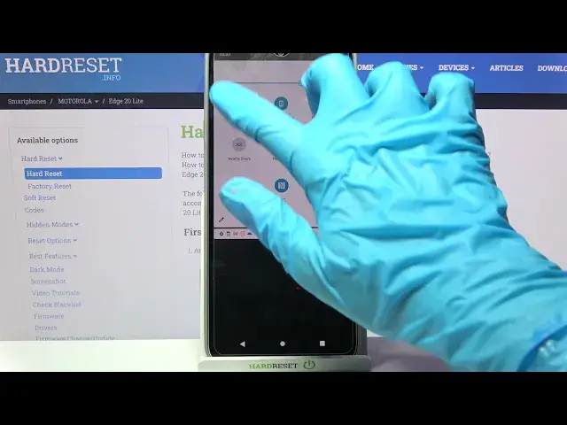 'Video thumbnail for How to Turn On Screen Rotation on MOTOROLA Edge 20 Lite – Enable Auto Rotate Screen'