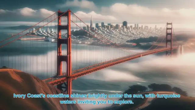 Video thumbnail for Exploring Ivory Coast: Top 10 Summer Destinations