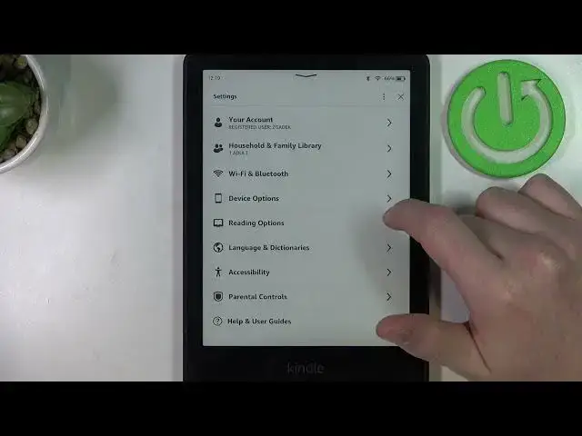 Video thumbnail for Amazon Kindle Paperwhite 11th Generation - How To Enable & Disable WhisperSync