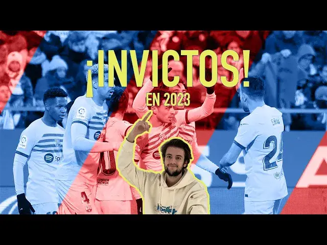 Video thumbnail for 🚨🚑🏆¡SUFRIENDO PERO LÍDERES! ¿BELLERÍN AL SPORTING?¿LA LESIÓN DE DEMBÉLÉ?