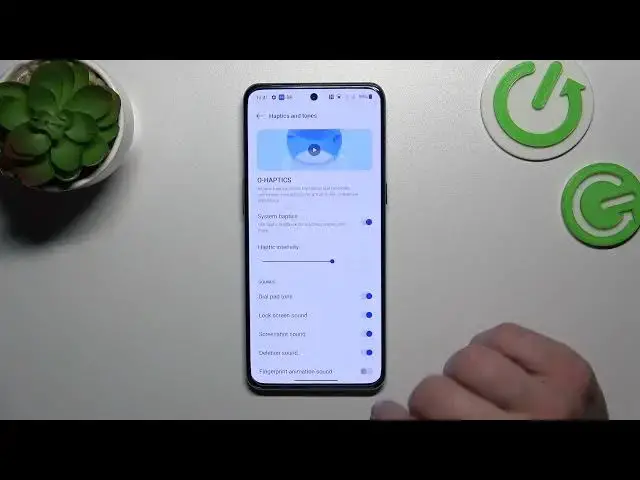 'Video thumbnail for How to Change Vibration Intensity on OnePlus 10T?'