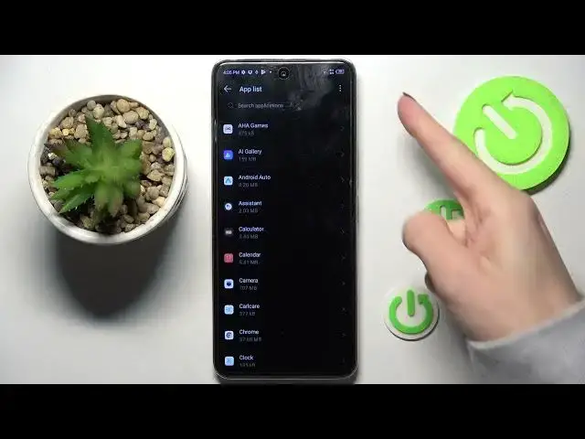 Video thumbnail for Tecno Camon 18p Reset App Preferences