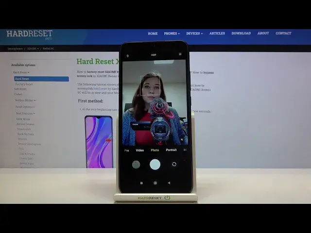 Video thumbnail for How to Disable Camera Mirror Effect in Xiaomi Redmi 9C – Switch On / Off Mirror Effect