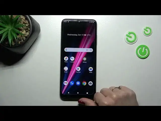 'Video thumbnail for How to Unmute Ringtone in T-MOBILE Revvl 6 Pro'