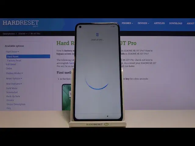 Video thumbnail for How to Set Up XIAOMI Mi 10T Pro – First Configuration