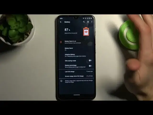 Video thumbnail for How to Enable Power Saving Mode on MOTOROLA Moto E20 // Battery Saver