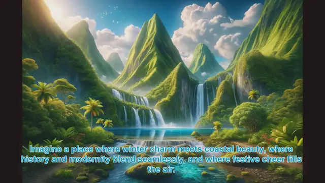 Video thumbnail for Discover Jersey's Winter Wonders: A Guide to the Top 10 Attractions