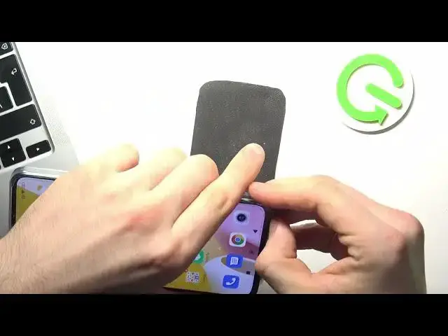 Video thumbnail for How to Clean the USB Charging Port Using the Household Items on the XIAOMI 12 Lite