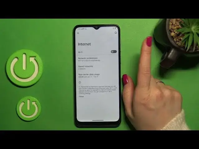 'Video thumbnail for How to Connect MOTOROLA Moto E13 to Wi-Fi Network'