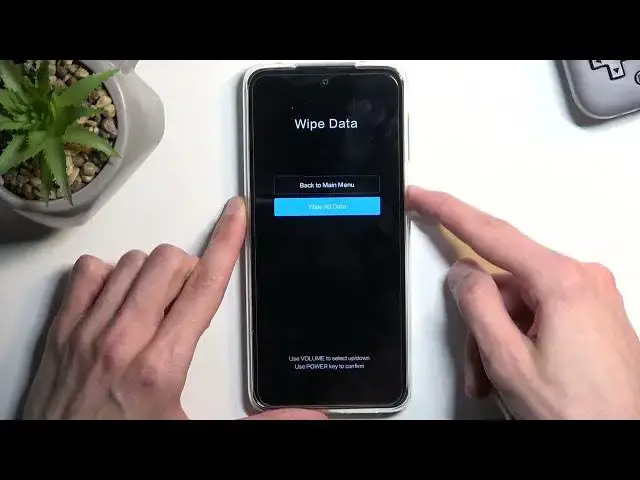 Video thumbnail for How to Hard Reset REDMI Note 10 Lite - Wipe Data / Screen Lock via Recovery Mode
