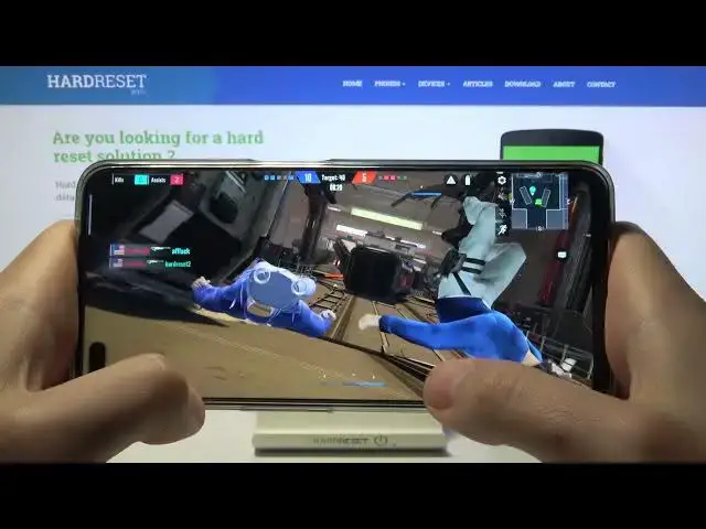 Video thumbnail for Gameplay of Cyber Hunter in OPPO Reno4 Z 5G – Efficiency Test