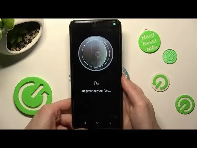 'Video thumbnail for How to Set Up Face Unlock on SAMSUNG Galaxy A04s'