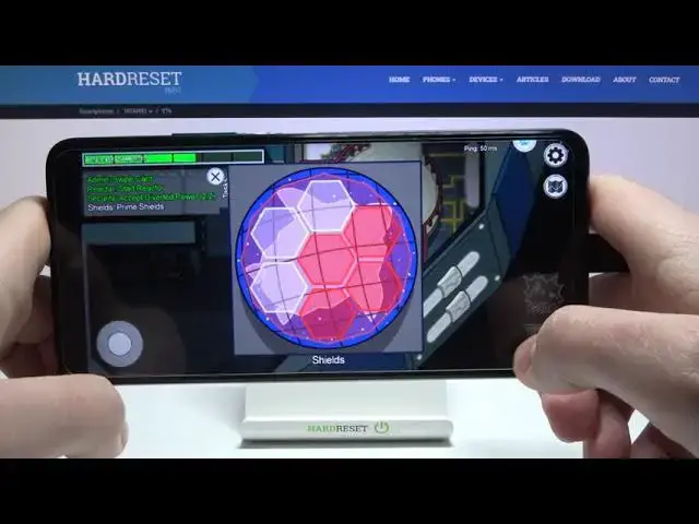 Video thumbnail for How Among Us works on Huawei Y7a – Among Us Gameplay