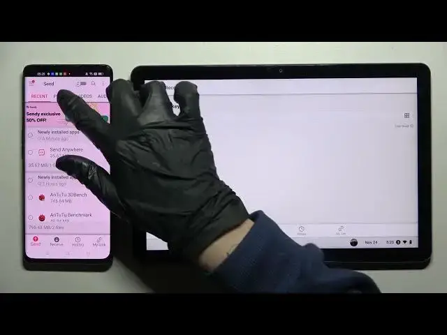 Video thumbnail for Transfer files from Oppo Device To Lenovo IdeaPad Duet Chromebook