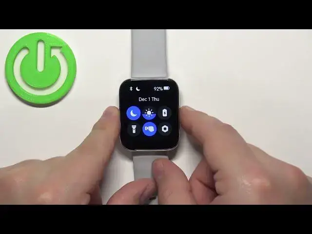 'Video thumbnail for How to Enable & Disable Do Not Disturb Mode on Realme Watch 3?'