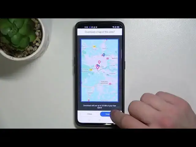 Video thumbnail for Realme GT Neo 2 - How To Use Google Maps Offline