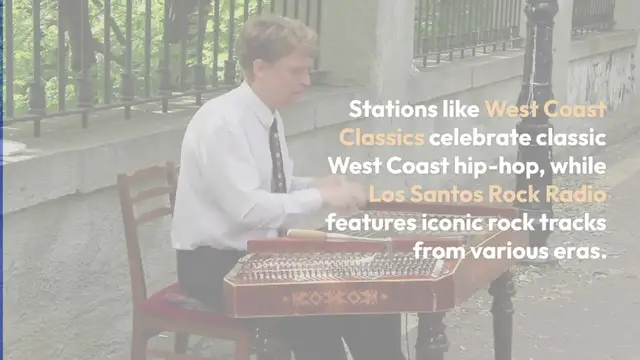 Video thumbnail for GTA V PS4 Radio Stations And Music